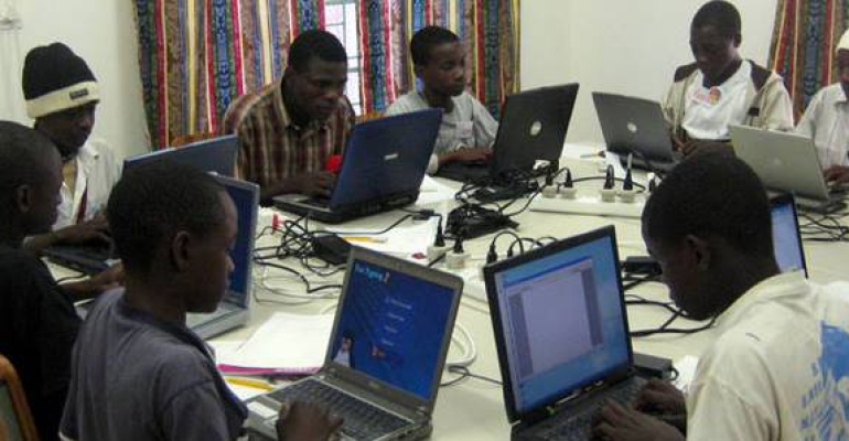 Welcome to our libraries and training 